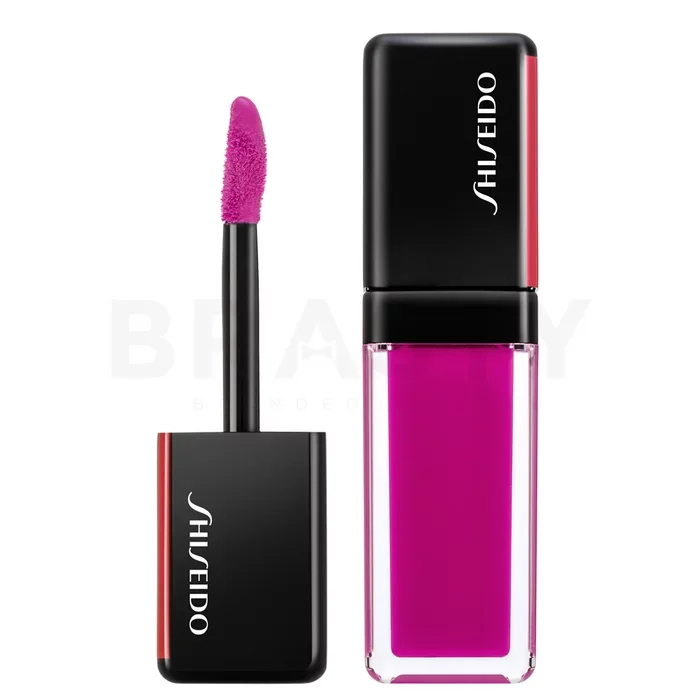 Shiseido LacquerInk Lipshine 301 Lilac Strobe 6 mL