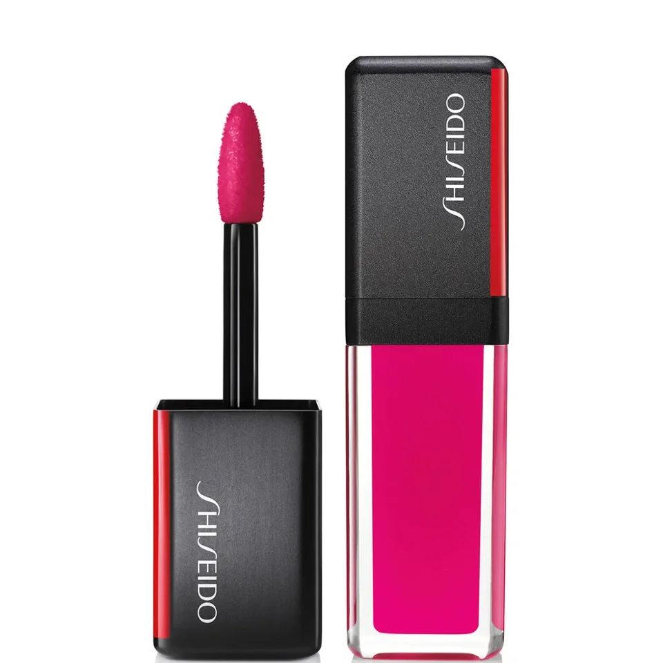 Shiseido LacquerInk LipShine 302 Plexi Pink 6 ml