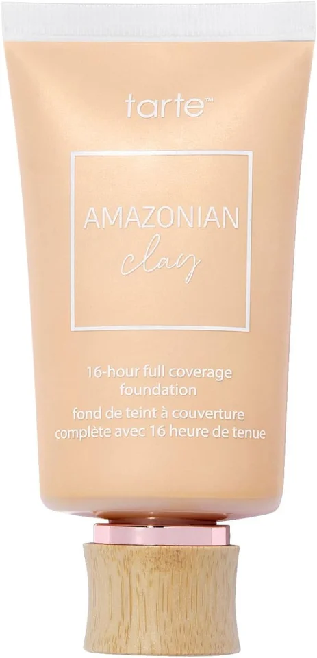 tarte Amazonian Clay 16-hour 42N ten neutral Foundation 1.7 FL OZ