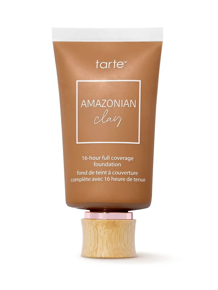 Tarte Amazonian Clay 16h Podkład 47 N tan-deep-neutral Kryjący
