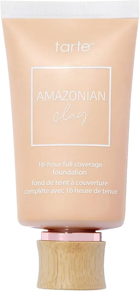 Tarte Amazonian Clay Foundation 20N Light Neutral 50 ml 1.7 oz