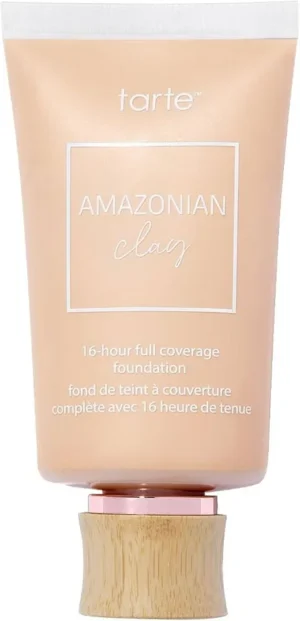 Tarte Amazonian Clay Foundation 12N fair neutral 50 mL