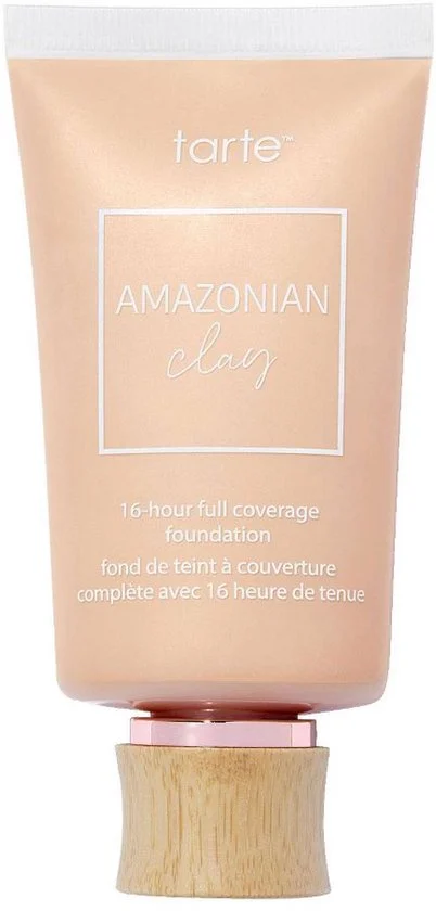 tarte Amazonian clay fond de teint 32 N medium neutral