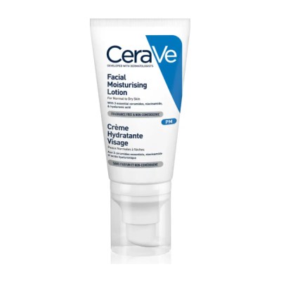 CeraVe Crème Hydratante Visage 52 ml