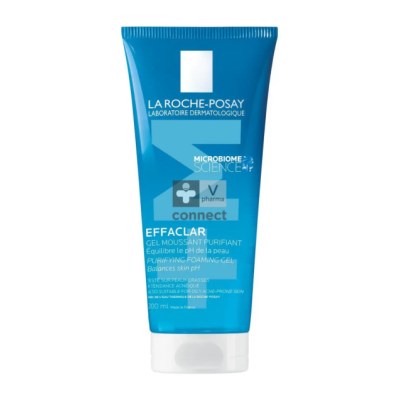 La Roche Posay Effaclar Gel Moussant Purifiant 200ml