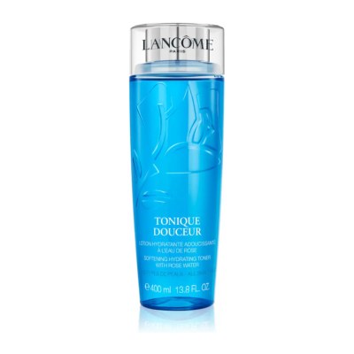 LANCÔME tonique douceur lotion hydratante adoucissante 400ml