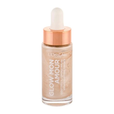 illuminatrices Glow Mon Amour de L'Oréal 01 Sparkling Love 15ml
