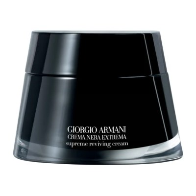 Najwyższej klasy lekki krem rewitalizujący ARMANI Crema Nera 30 ml