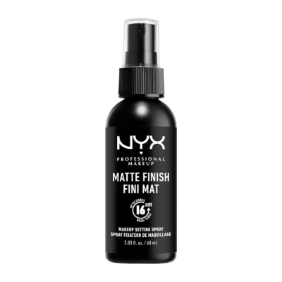 NYX Professional Makeup Spray Fixateur Setting Spray Dewy Finish 60ml