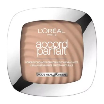 L’Oréal Paris Make-Up Designer Accord Parfait R5 Sable Rosé poudre
