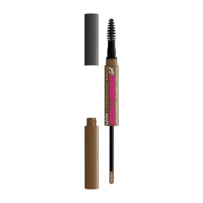 NYX Professional Makeup Gel pour sourcils Teinte TAUPE tenue 2 jours