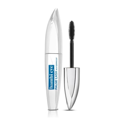 Mascara L'Oréal Paris Bambi Eye Faux Cils Noir Mascara Waterproof 9.4ml