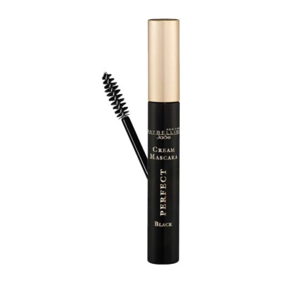 Mascara crème Maybelline Jade Noir Parfait 7 ml