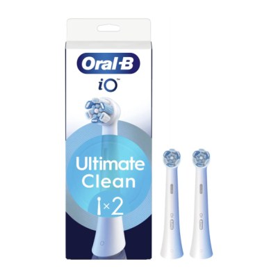 Oral-B iO Brossettes de Rechange Ultimate Clean