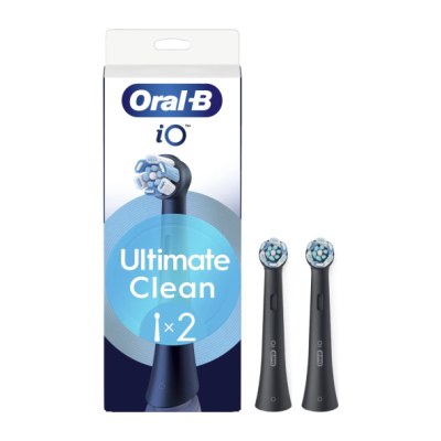 Oral-B iO Brossettes de Rechange Ultimate Clean 2 pcs