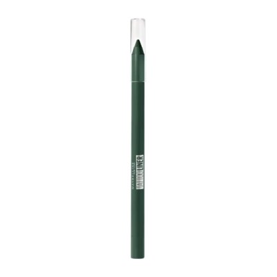 Maybelline Crayon Kohl Yeux Waterproof Longue tenue 36H Tatoo Liner 932 intense green