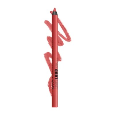 Crayon à lèvres NYX LOUD Professional Makeup LLLP11 Rebel Red