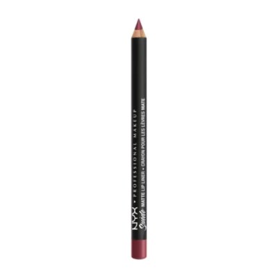 NYX Suede Matte Lip Liner SMLL57 spicy