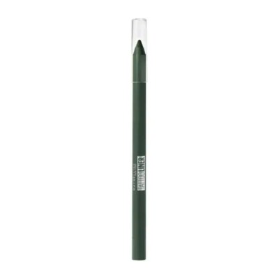 Crayon yeux Tattoo Liner de Maybelline Kohl 932 Intense Green