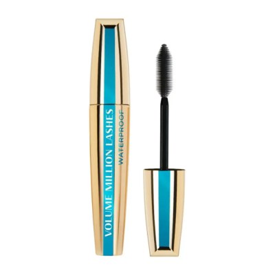 L'Oréal Paris Mascara Volume Million Lashes Waterproof Black 9.4ml