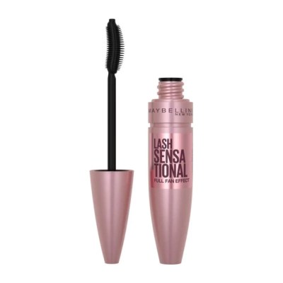 Maybelline Lash Sensational Full Fan Effect Mascara 06 Burgundy Brown 9.5ml