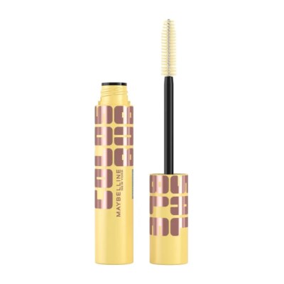 Mascara Maybelline Colossal Bubble Noir Volume et Longueur 8,75 ml