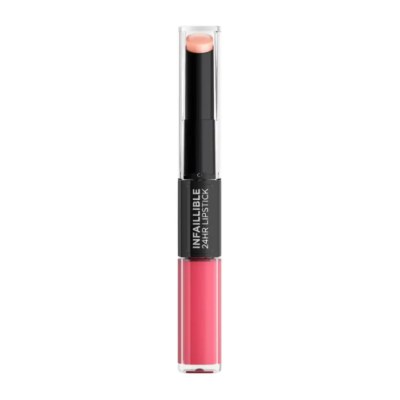 L'Oréal Paris Rouge à Lèvres Infaillible 24H 804 Metro Proof Nude