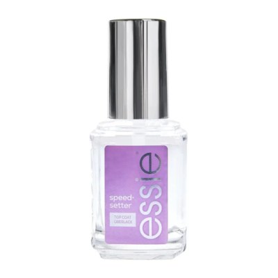 Soin des ongles Essie Speed ​​Setter Top Coat Top Coat à séchage ultra rapide 13.5ml