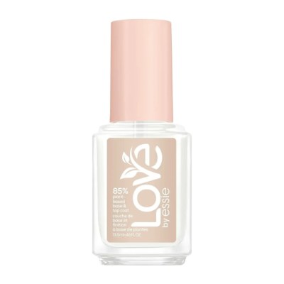 Essie Base et Top Coat Vernis à Ongles LOVE by 13.5ml