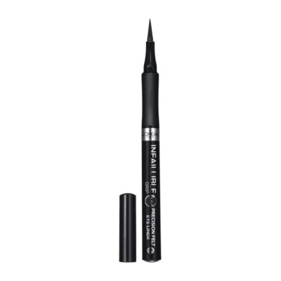 L'Oréal Eyeliner Infaillible Noir 01 Trait précis longue Tenue
