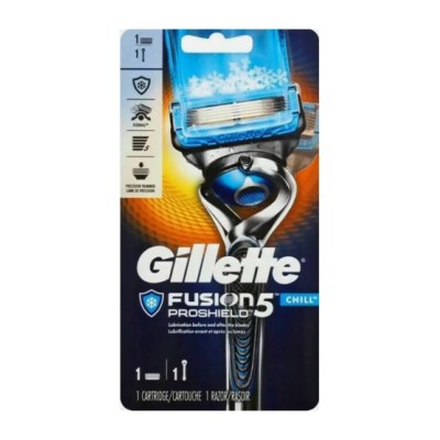 Gillette ProShield Chill rasoir pour hommes
