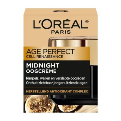 Age Perfect Renaissance Cellular Midnight Eye Cream 15ml