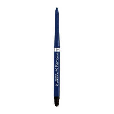 L'Oréal Paris Eyeliner Automatique Infaillible 36H Grip Gel Bleu