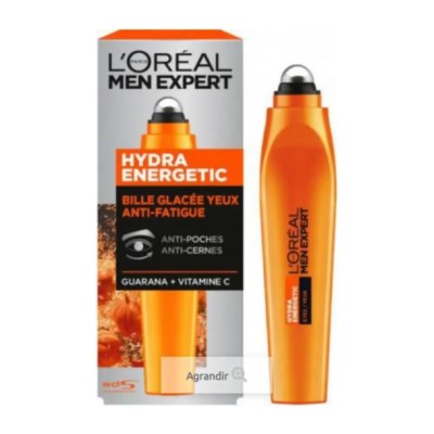 L'Oréal Paris Men Expert Hydra Rouleau pour les yeux 10ml