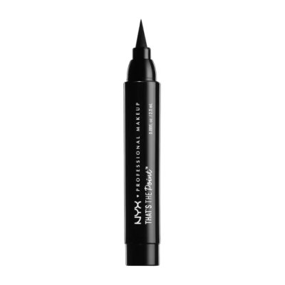 Eyeliner NYX Professional Makeup That's the Point Mettez une aile Black