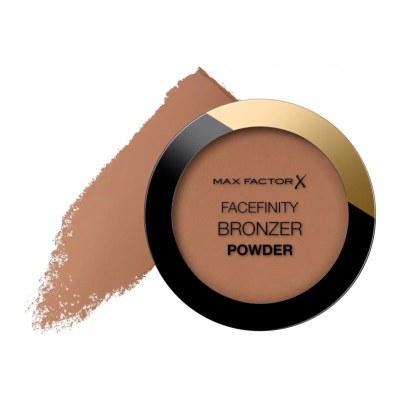Max Factor Poudre bronzante 0020 Warm tan Facefinity 10 g