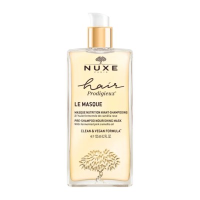 masque capillaire huile Prodigieuse Nuxe