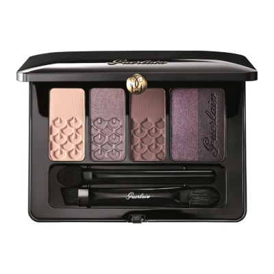 Palette 5 Couleurs Guerlain Bois des Indes