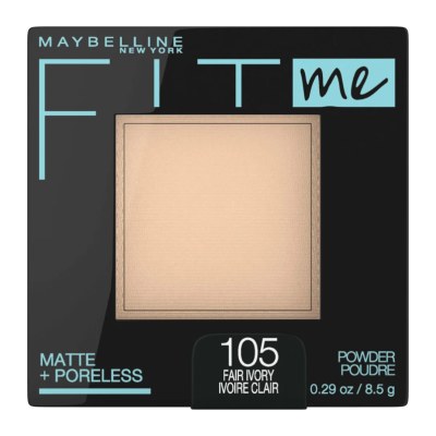 Maybelline Fit Me Matte 105 Natural Ivory