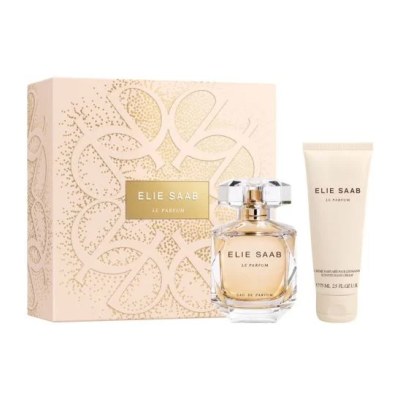 Le Parfum Eau de Parfum et Crème