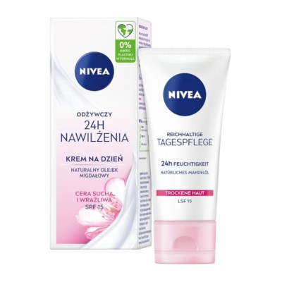 Soin de jour nourrissant Nivea