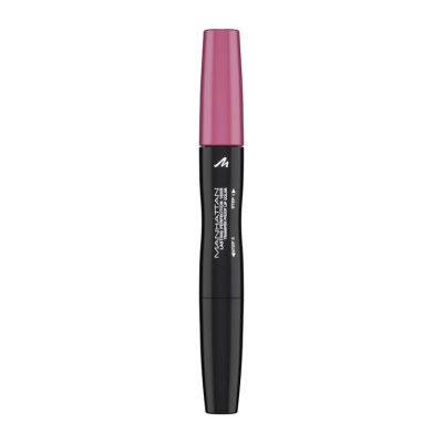 Manhattan Lasting Perfection 16HR Lip Color 410 Pinky Promise
