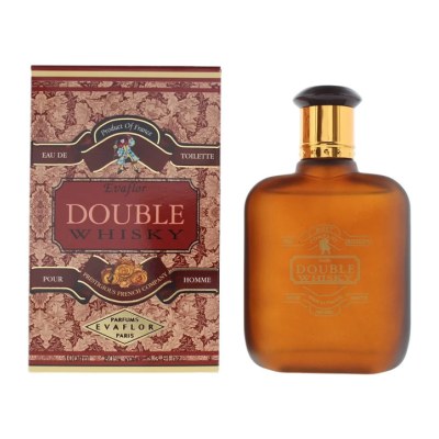 Evaflor Double Whisky Eau de Toilette