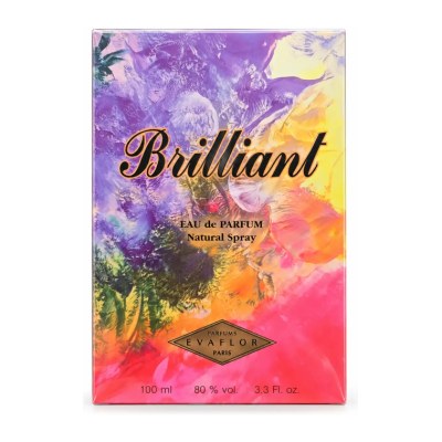 Évalflor Brilliant Eau de Parfum 100 ml