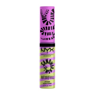 Butter Lip Gloss Beetlejuice Sandworm