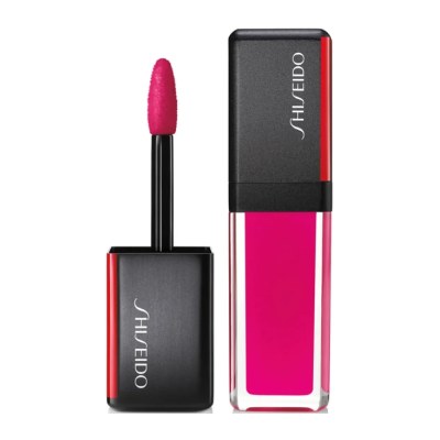 Shiseido LacquerInk LipShine 302 Plexi Pink
