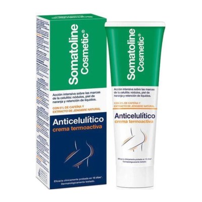 Programme de réduction de la cellulite Somatoline 250 ml