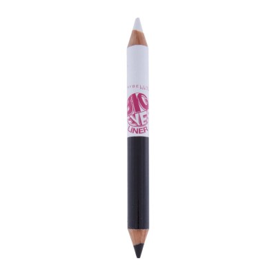 Crayon Yeux Duo Big Eyes de Maybelline - 01 Noir et Blanc