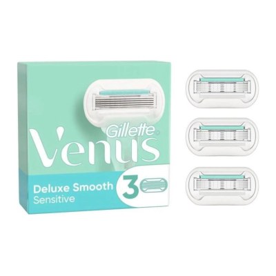 Venus Deluxe Smooth Sensitive Rascal Slaps x3