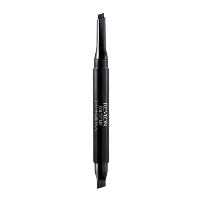 Crayon eye-liner kajal 101 Onyx biseauté Revlon Colorstay 2 en 1
